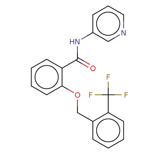 Chemical structure of BindingDB Monomer ID 50529820