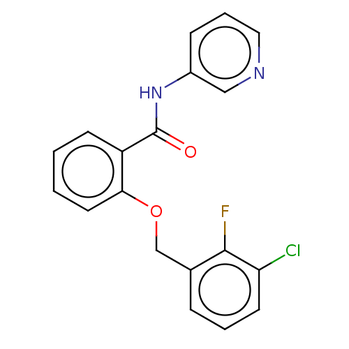 Chemical structure of BindingDB Monomer ID 50529821