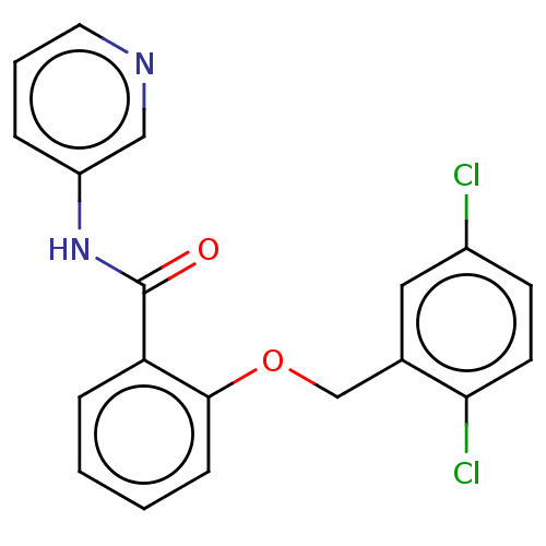 Chemical structure of BindingDB Monomer ID 50529824