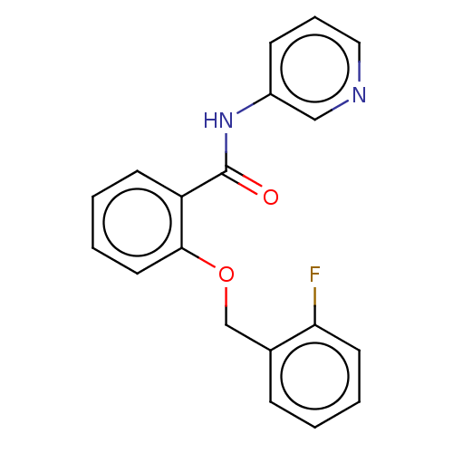 Chemical structure of BindingDB Monomer ID 50529829