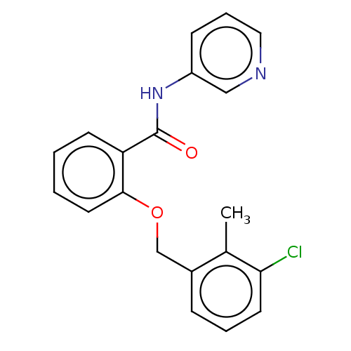 Chemical structure of BindingDB Monomer ID 50529834