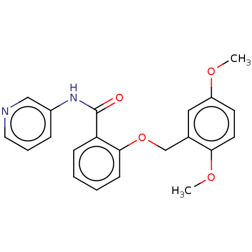 Chemical structure of BindingDB Monomer ID 50529835