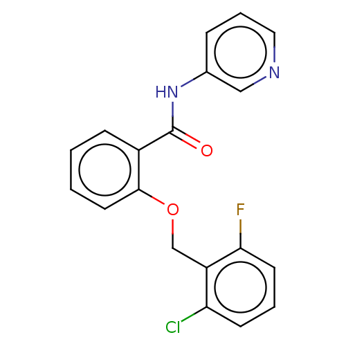 Chemical structure of BindingDB Monomer ID 50529844