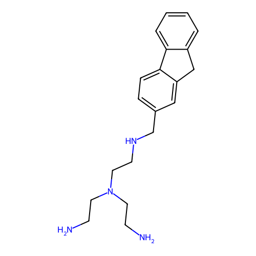 Chemical structure of BindingDB Monomer ID 50529854