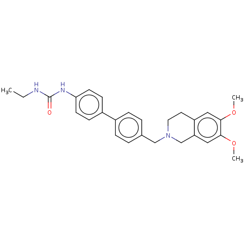 Chemical structure of BindingDB Monomer ID 50529856