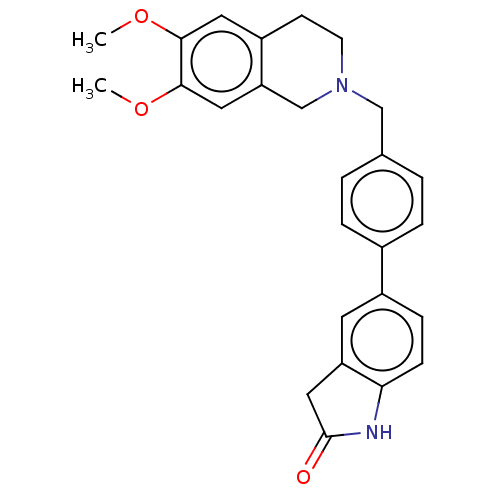 Chemical structure of BindingDB Monomer ID 50529857