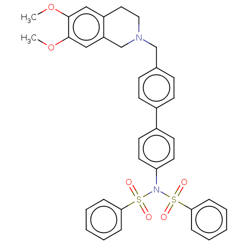 Chemical structure of BindingDB Monomer ID 50529862
