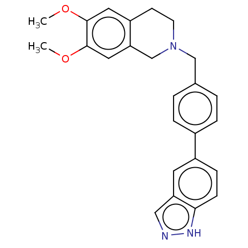 Chemical structure of BindingDB Monomer ID 50529864