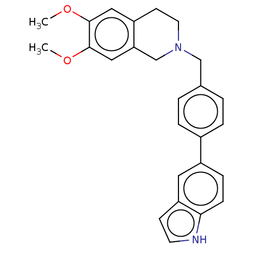 Chemical structure of BindingDB Monomer ID 50529865