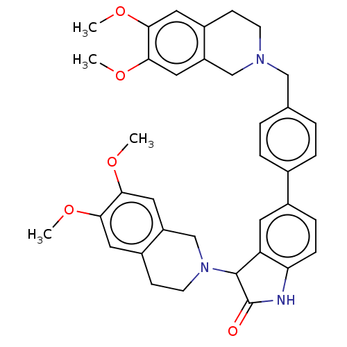 Chemical structure of BindingDB Monomer ID 50529867