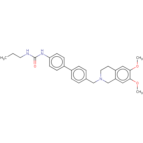Chemical structure of BindingDB Monomer ID 50529868