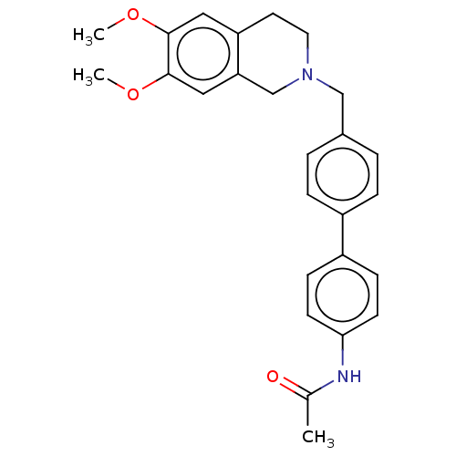 Chemical structure of BindingDB Monomer ID 50529869