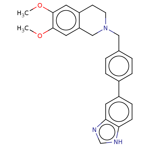 Chemical structure of BindingDB Monomer ID 50529870