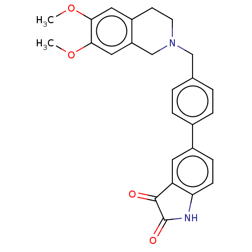 Chemical structure of BindingDB Monomer ID 50529871