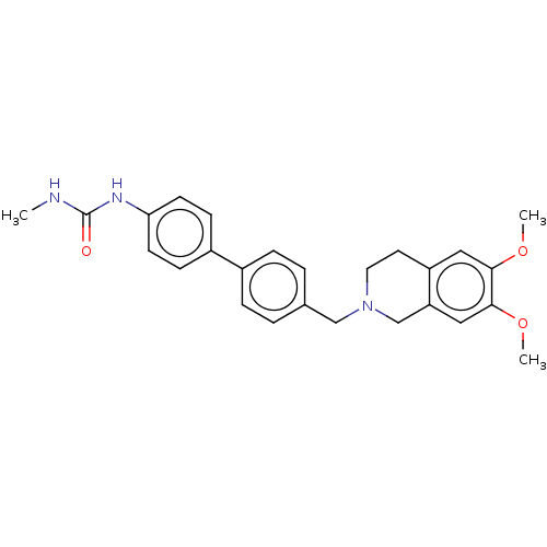 Chemical structure of BindingDB Monomer ID 50529872