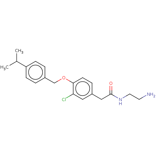 Chemical structure of BindingDB Monomer ID 50529882