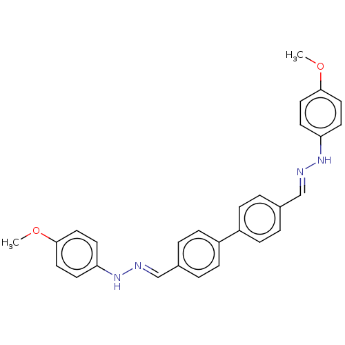 Chemical structure of BindingDB Monomer ID 50529883