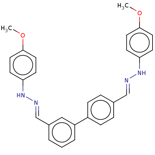 Chemical structure of BindingDB Monomer ID 50529886