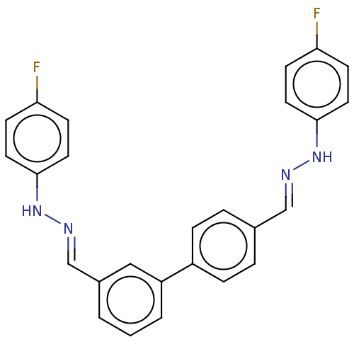 Chemical structure of BindingDB Monomer ID 50529887