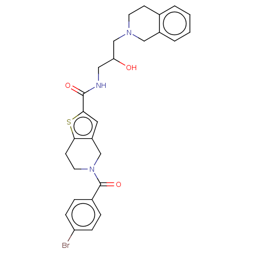 Chemical structure of BindingDB Monomer ID 50529890