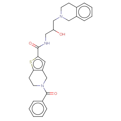Chemical structure of BindingDB Monomer ID 50529898