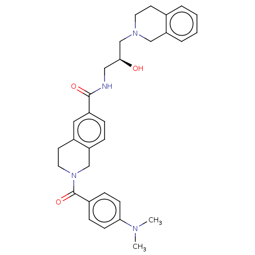 Chemical structure of BindingDB Monomer ID 50529900