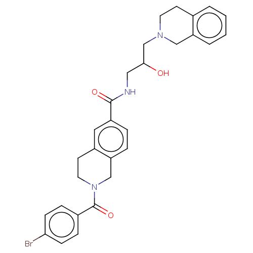 Chemical structure of BindingDB Monomer ID 50529901