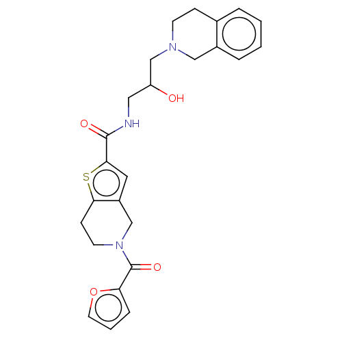 Chemical structure of BindingDB Monomer ID 50529913