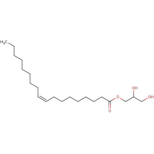 Chemical structure of BindingDB Monomer ID 50529937