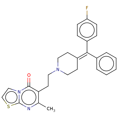Chemical structure of BindingDB Monomer ID 50529938