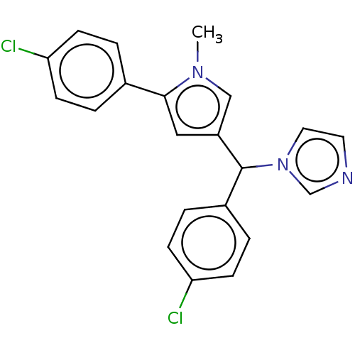 Chemical structure of BindingDB Monomer ID 50529948