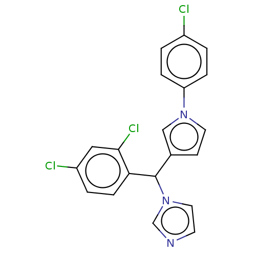 Chemical structure of BindingDB Monomer ID 50529949