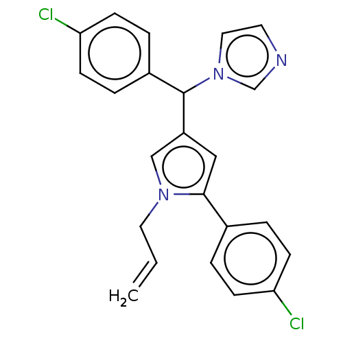 Chemical structure of BindingDB Monomer ID 50529950