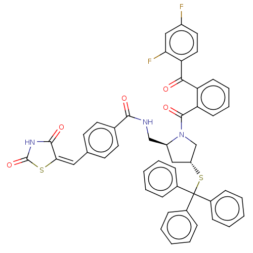 Chemical structure of BindingDB Monomer ID 50529953