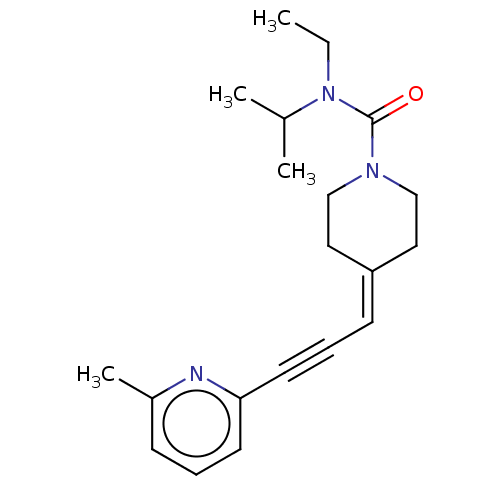 Chemical structure of BindingDB Monomer ID 50529977
