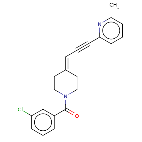Chemical structure of BindingDB Monomer ID 50529980