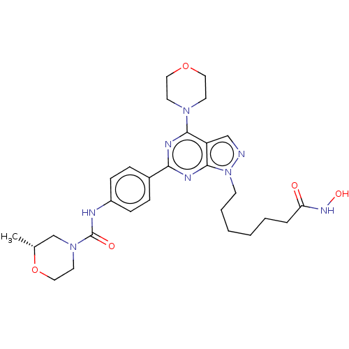 Chemical structure of BindingDB Monomer ID 50530002