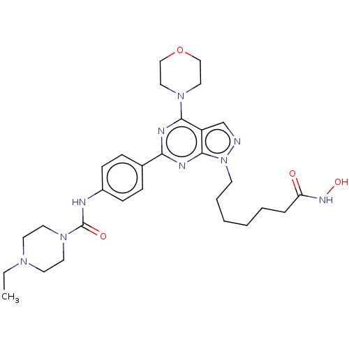 Chemical structure of BindingDB Monomer ID 50530005