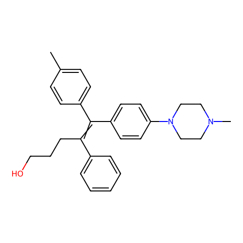 Chemical structure of BindingDB Monomer ID 50530066