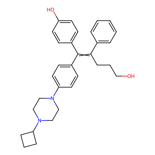 Chemical structure of BindingDB Monomer ID 50530073