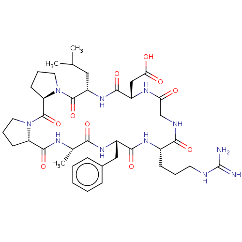 Chemical structure of BindingDB Monomer ID 50530098