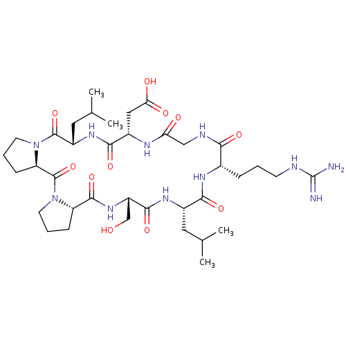 Chemical structure of BindingDB Monomer ID 50530111