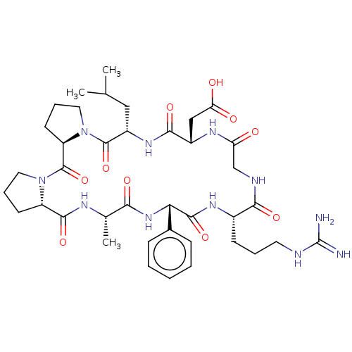 Chemical structure of BindingDB Monomer ID 50530120