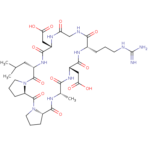 Chemical structure of BindingDB Monomer ID 50530122