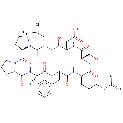 Chemical structure of BindingDB Monomer ID 50530124