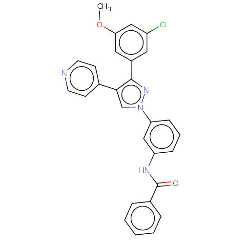 Chemical structure of BindingDB Monomer ID 50530144