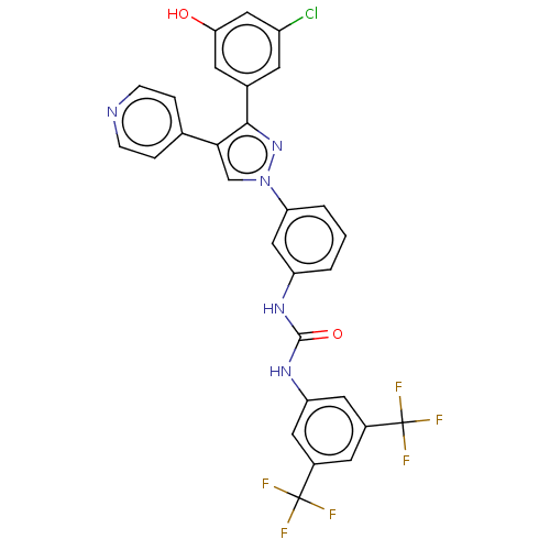 Chemical structure of BindingDB Monomer ID 50530146