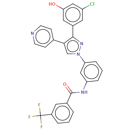 Chemical structure of BindingDB Monomer ID 50530147