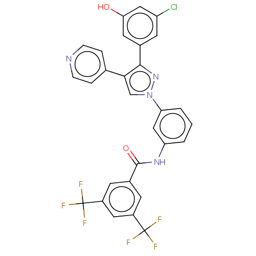 Chemical structure of BindingDB Monomer ID 50530148