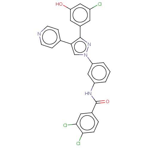 Chemical structure of BindingDB Monomer ID 50530150